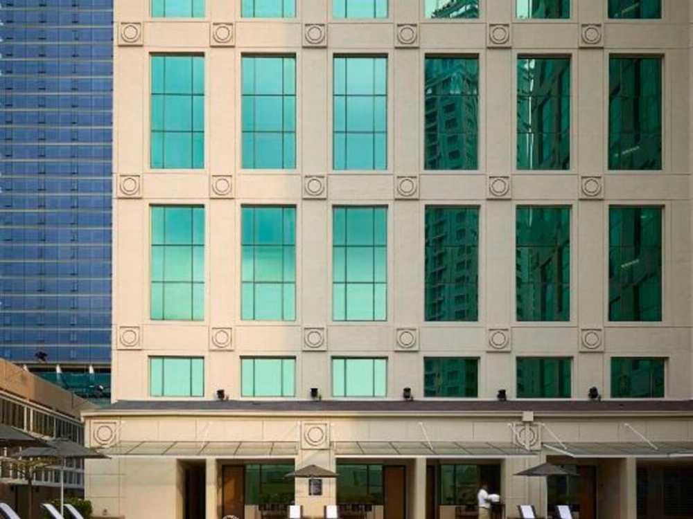 JW Marriott Hotel Kuala Lumpur Main image