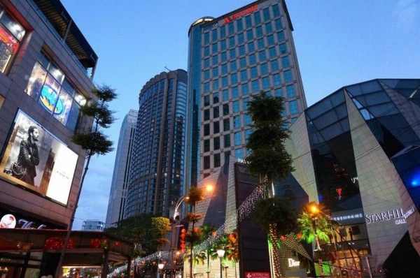 JW Marriott Hotel Kuala Lumpur image 4